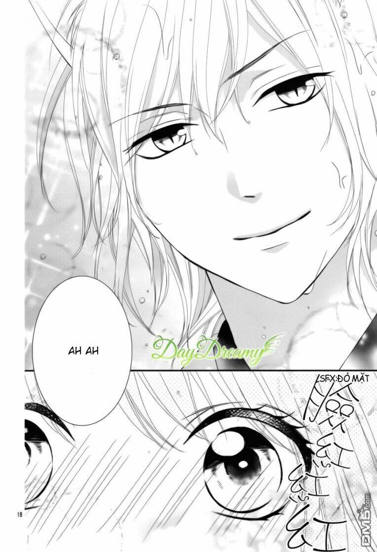 Koi To Kemono To Seitokai - Chapter 8 - Page 19