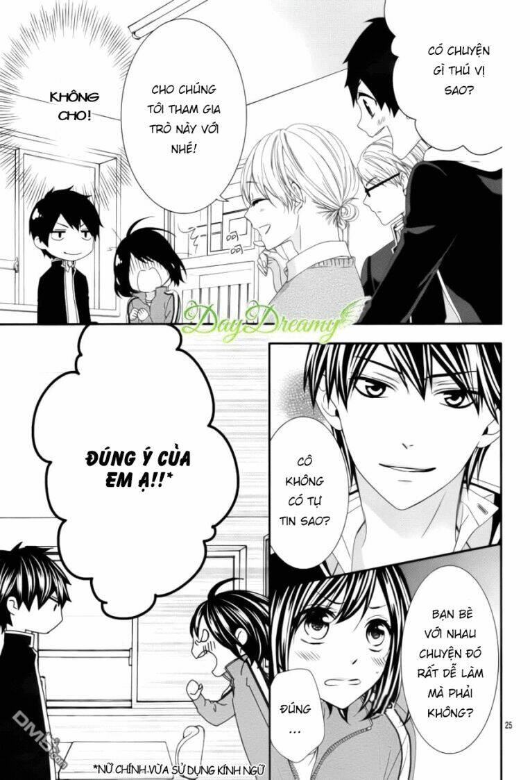 Koi To Kemono To Seitokai - Chapter 8 - Page 26