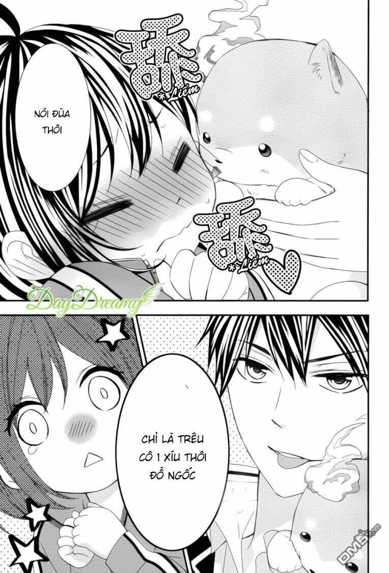 Koi To Kemono To Seitokai - Chapter 8 - Page 28