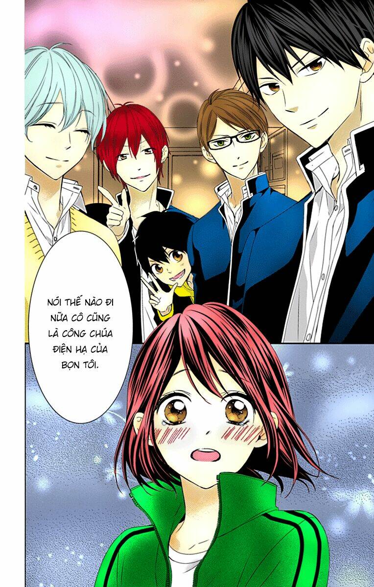 Koi To Kemono To Seitokai - Chapter 8 - Page 34