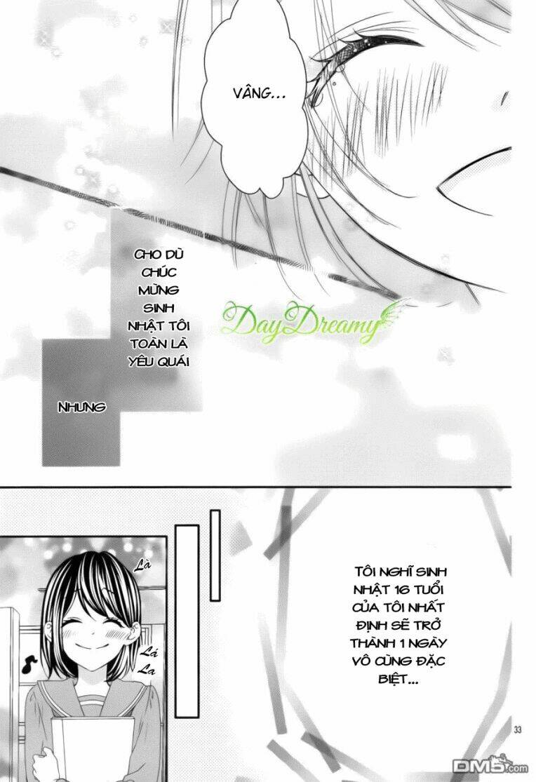 Koi To Kemono To Seitokai - Chapter 8 - Page 35