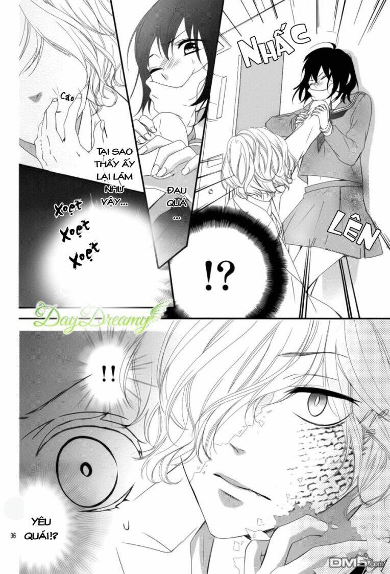 Koi To Kemono To Seitokai - Chapter 8 - Page 38