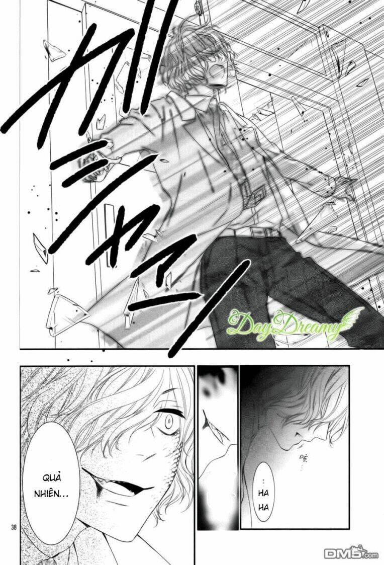 Koi To Kemono To Seitokai - Chapter 8 - Page 40