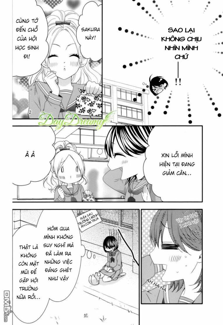 Koi To Kemono To Seitokai - Chapter 8 - Page 7