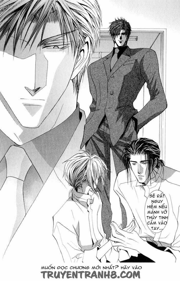 Okane ga nai (No money) - Chapter 31 - Page 10