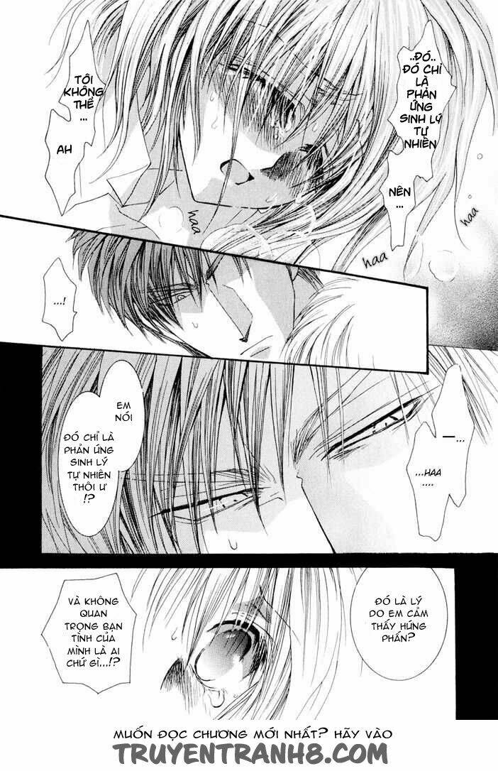 Okane ga nai (No money) - Chapter 31 - Page 23