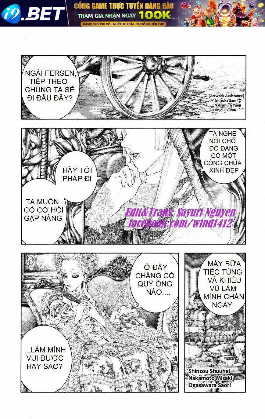 Innocent Chapter 99 - Trang 13