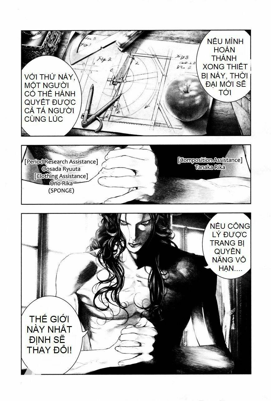 Innocent Chapter 99 - Trang 14