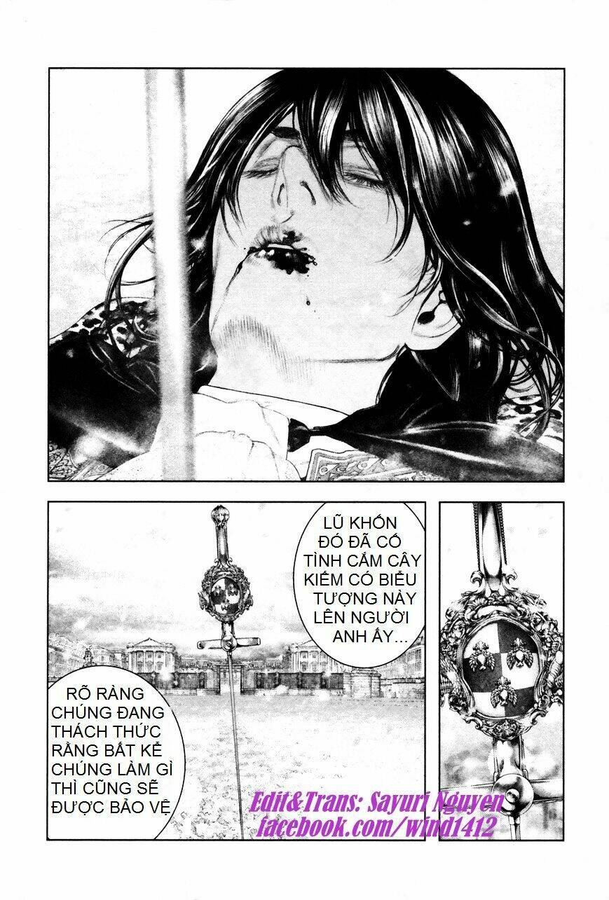 Innocent Chapter 99 - Trang 15