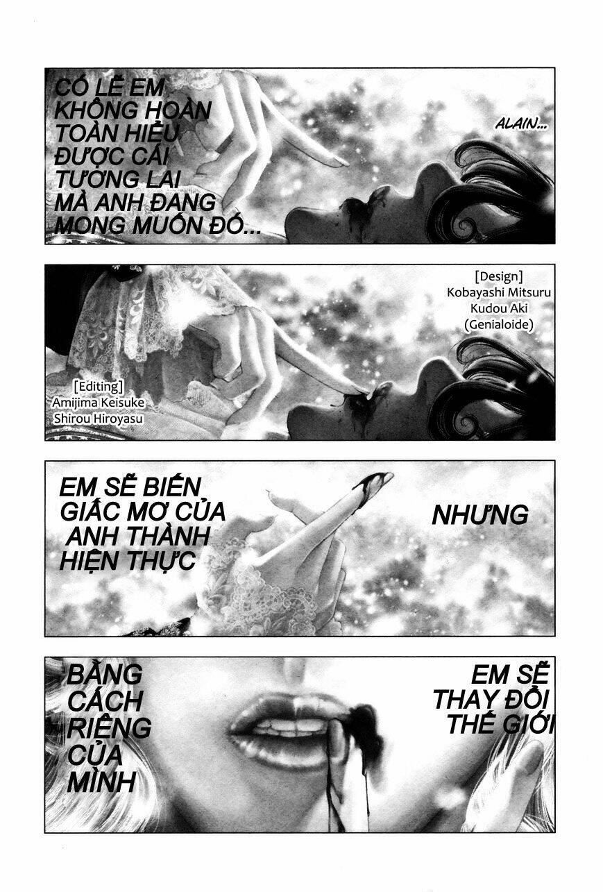 Innocent Chapter 99 - Trang 16