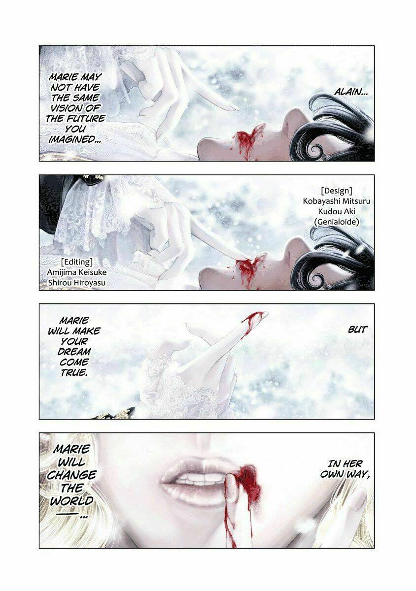 Innocent Chapter 99 - Trang 17