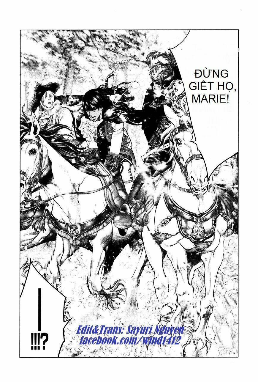 Innocent Chapter 99 - Trang 6