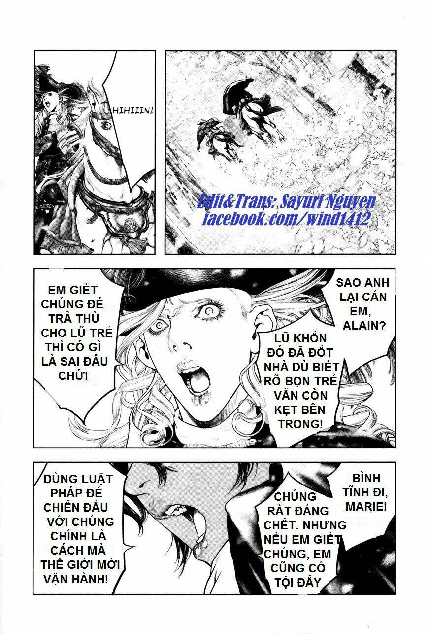 Innocent Chapter 99 - Trang 7