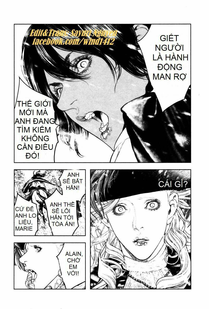 Innocent Chapter 99 - Trang 8