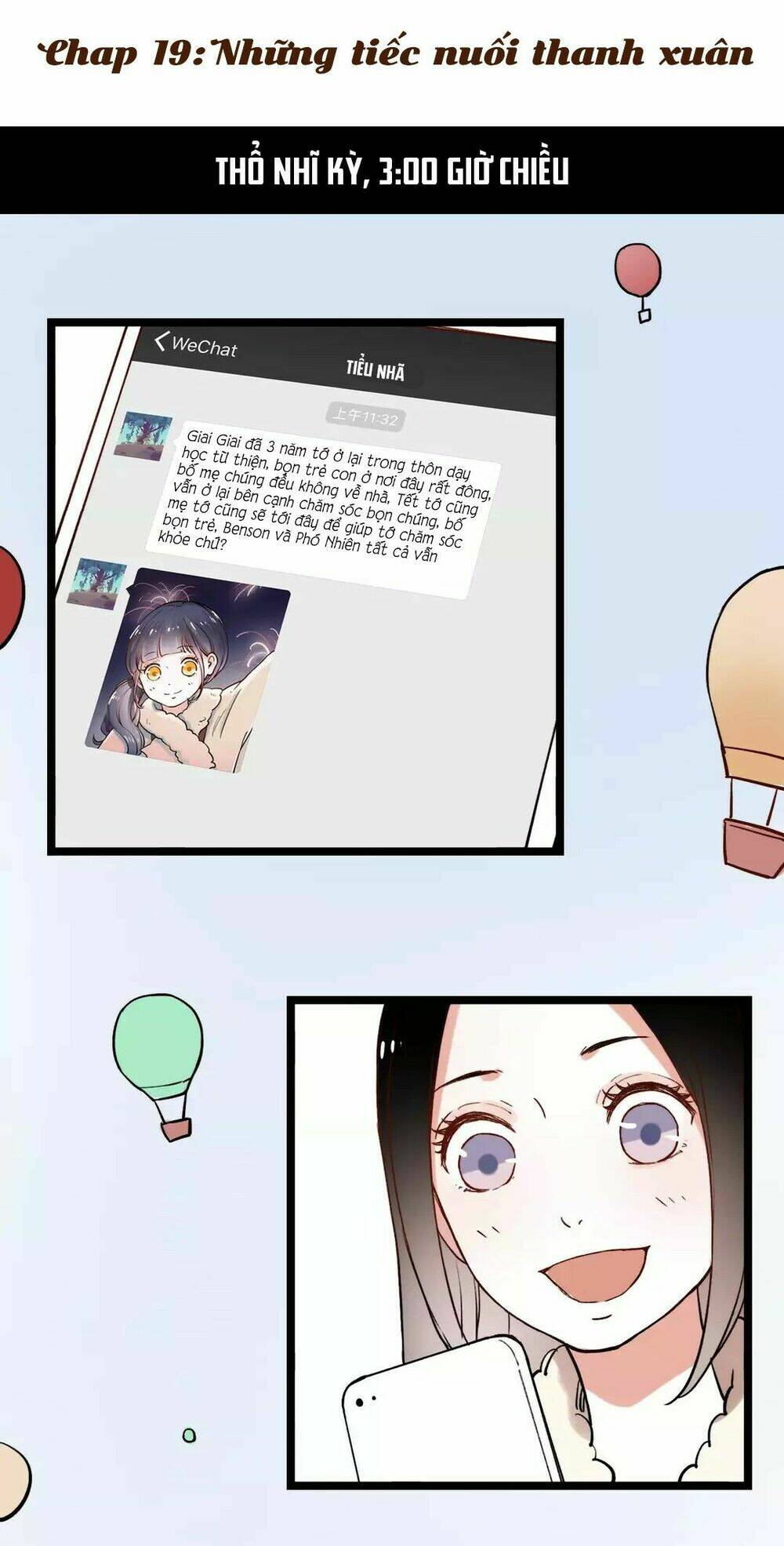 Cậu Đã Từng Yêu Tôi 2 - Chapter 19 - Page 11