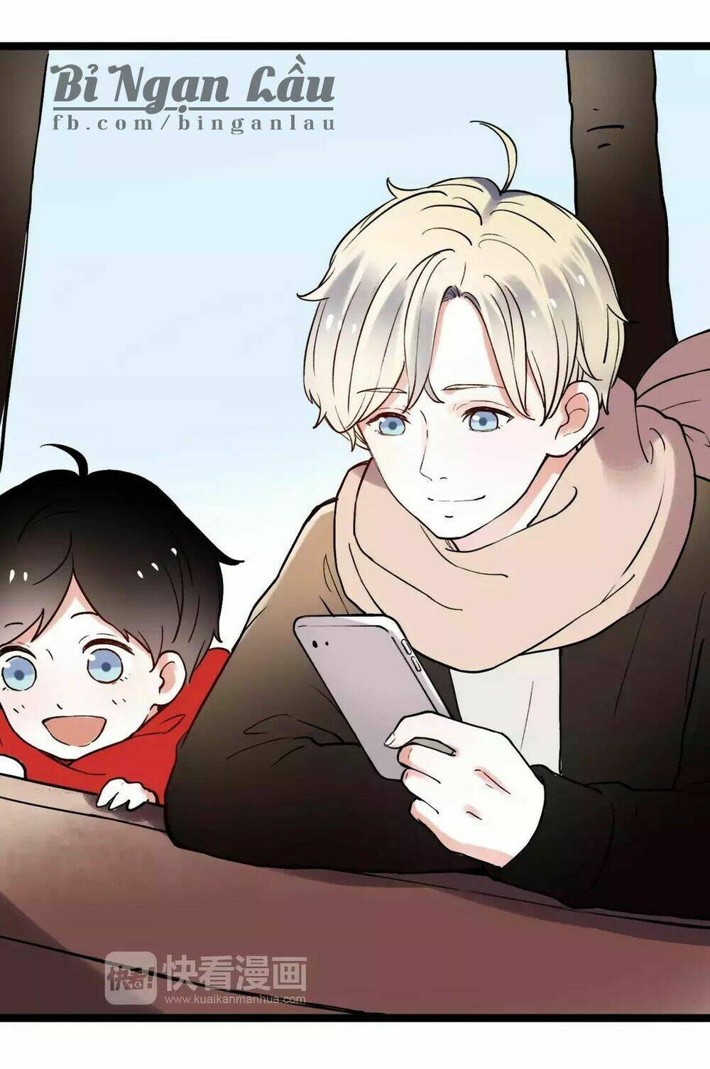 Cậu Đã Từng Yêu Tôi 2 - Chapter 19 - Page 18