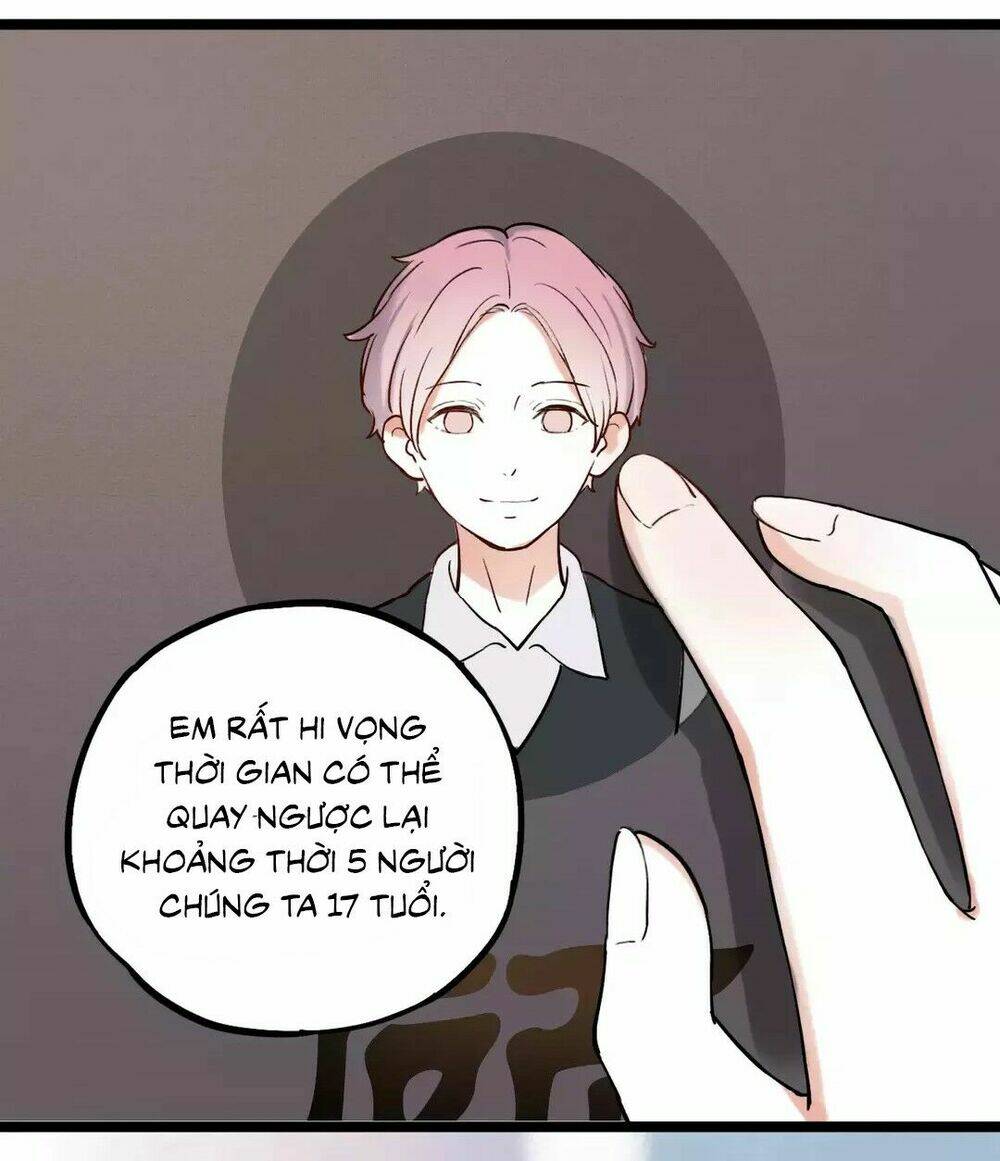 Cậu Đã Từng Yêu Tôi 2 - Chapter 19 - Page 35