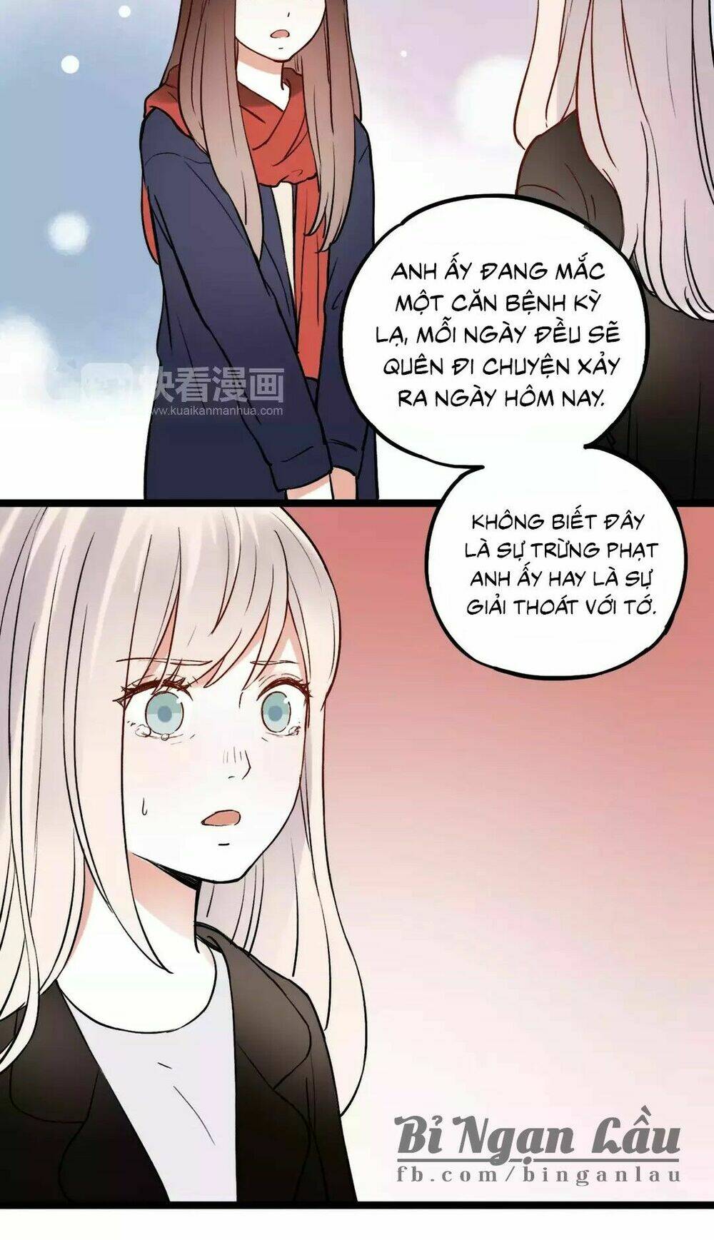 Cậu Đã Từng Yêu Tôi 2 - Chapter 19 - Page 43