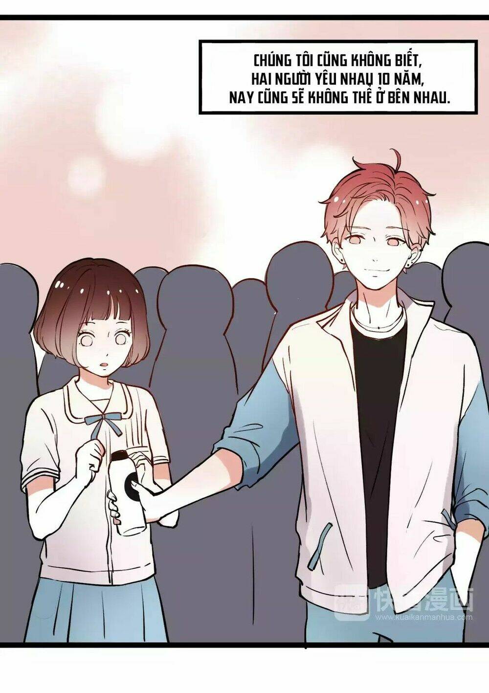 Cậu Đã Từng Yêu Tôi 2 - Chapter 19 - Page 60