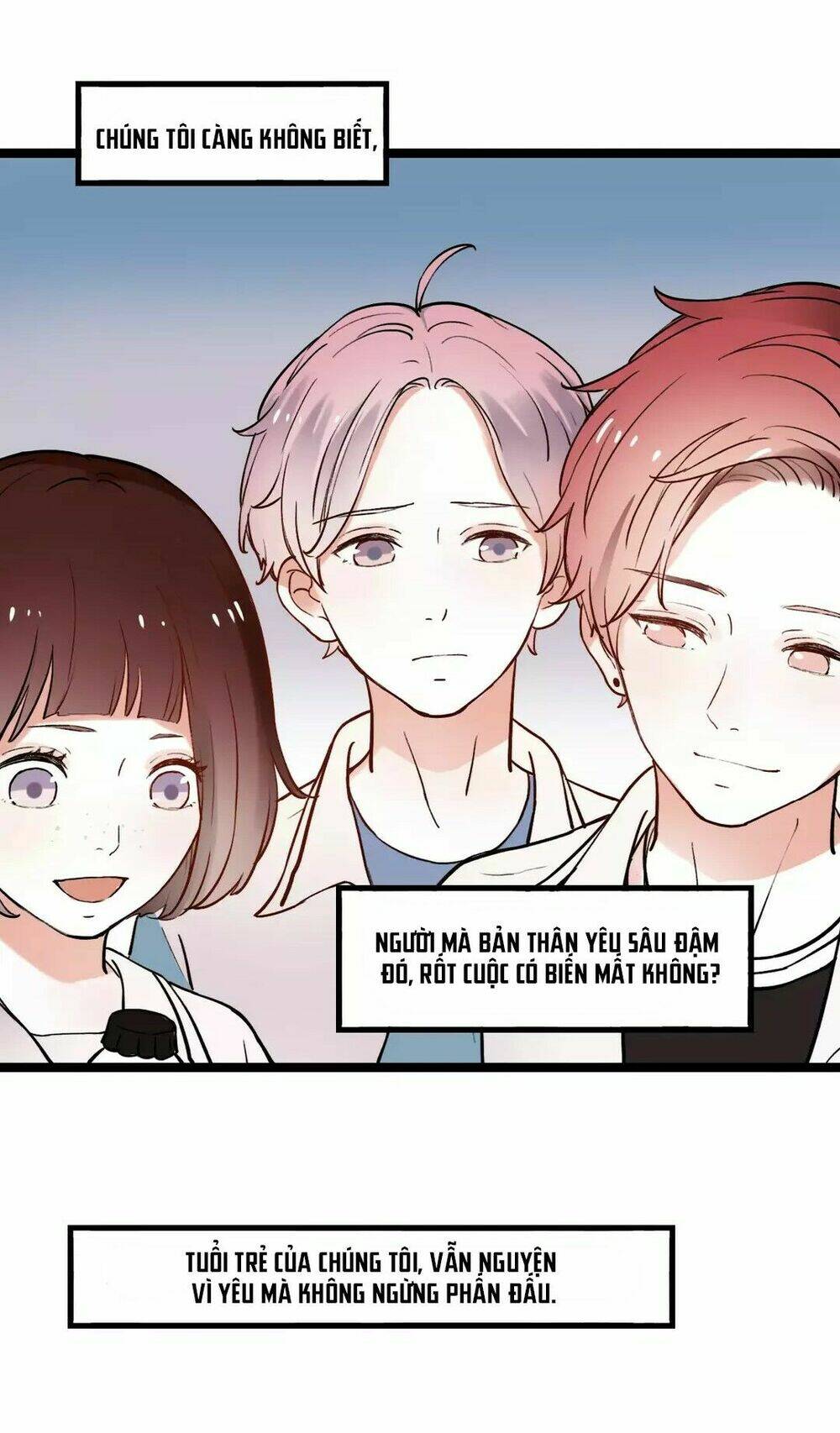 Cậu Đã Từng Yêu Tôi 2 - Chapter 19 - Page 61