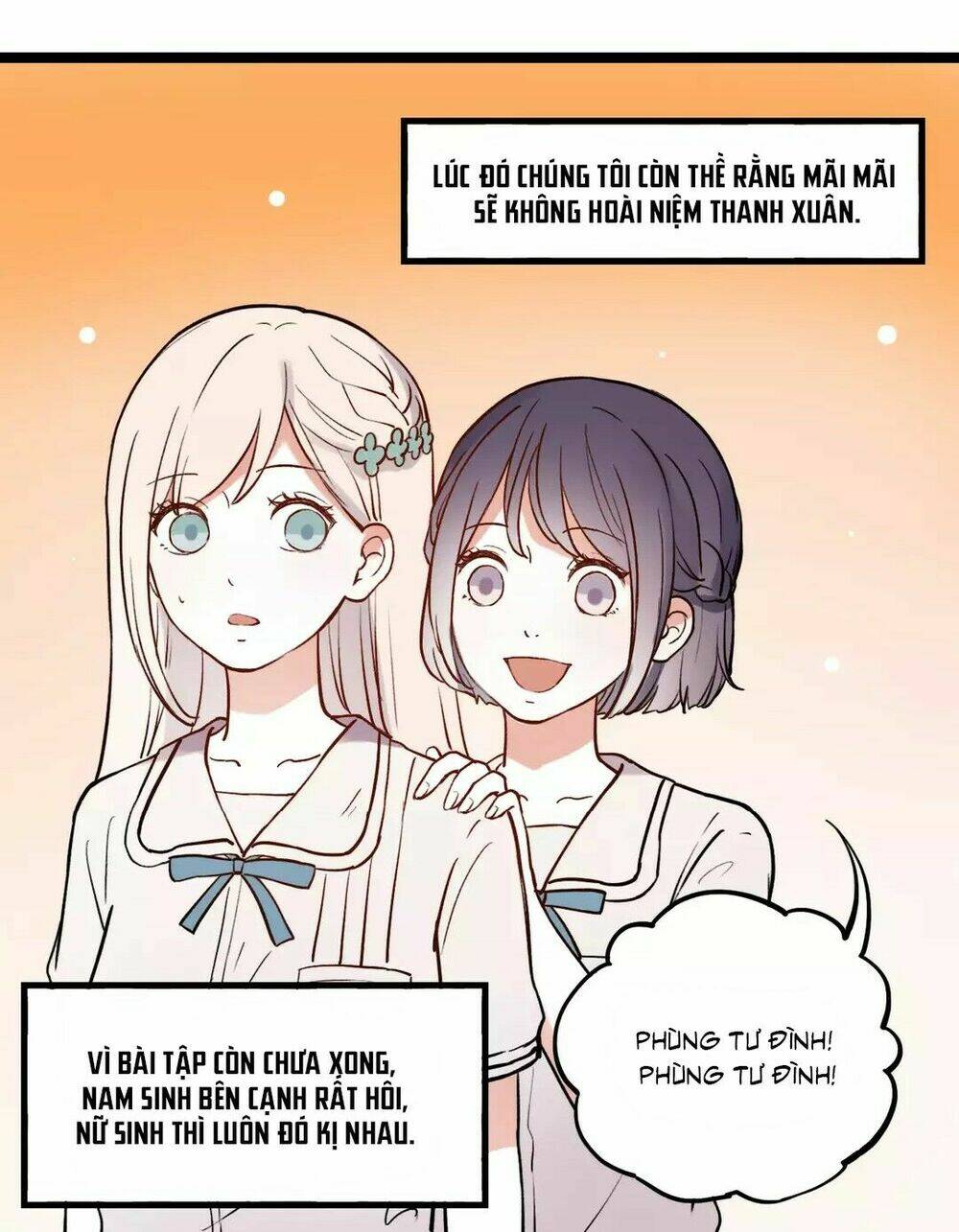 Cậu Đã Từng Yêu Tôi 2 - Chapter 19 - Page 62