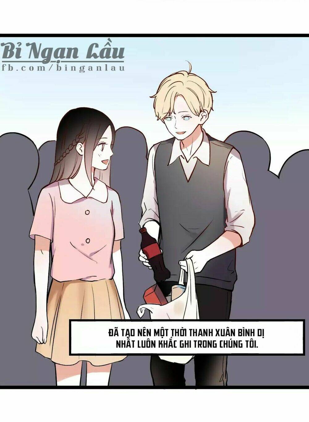 Cậu Đã Từng Yêu Tôi 2 - Chapter 19 - Page 70