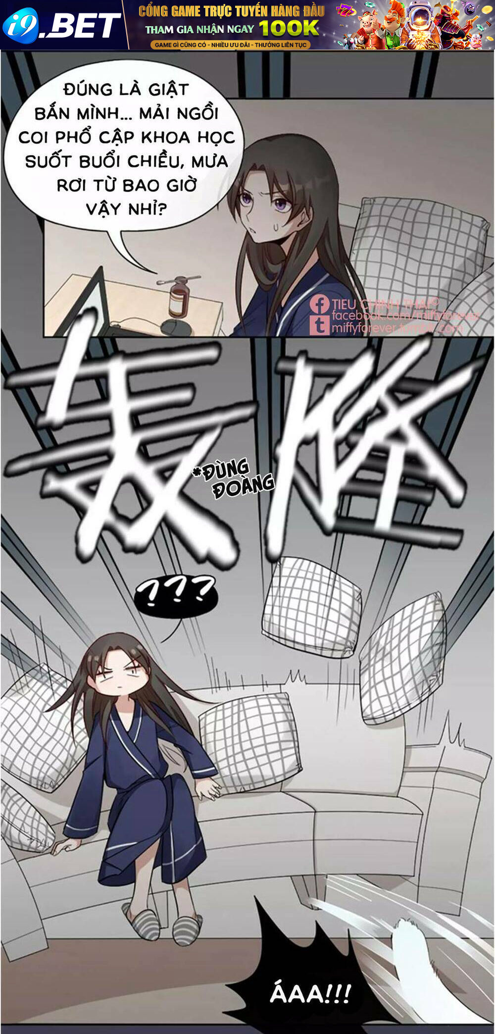 Bạn Trai Quái Vật - Chapter 8 - Page 15