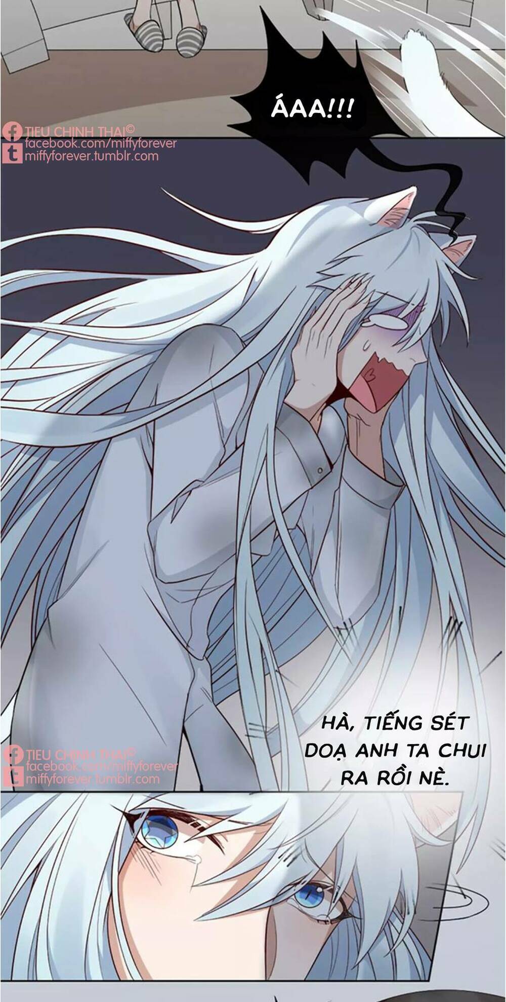 Bạn Trai Quái Vật - Chapter 8 - Page 16