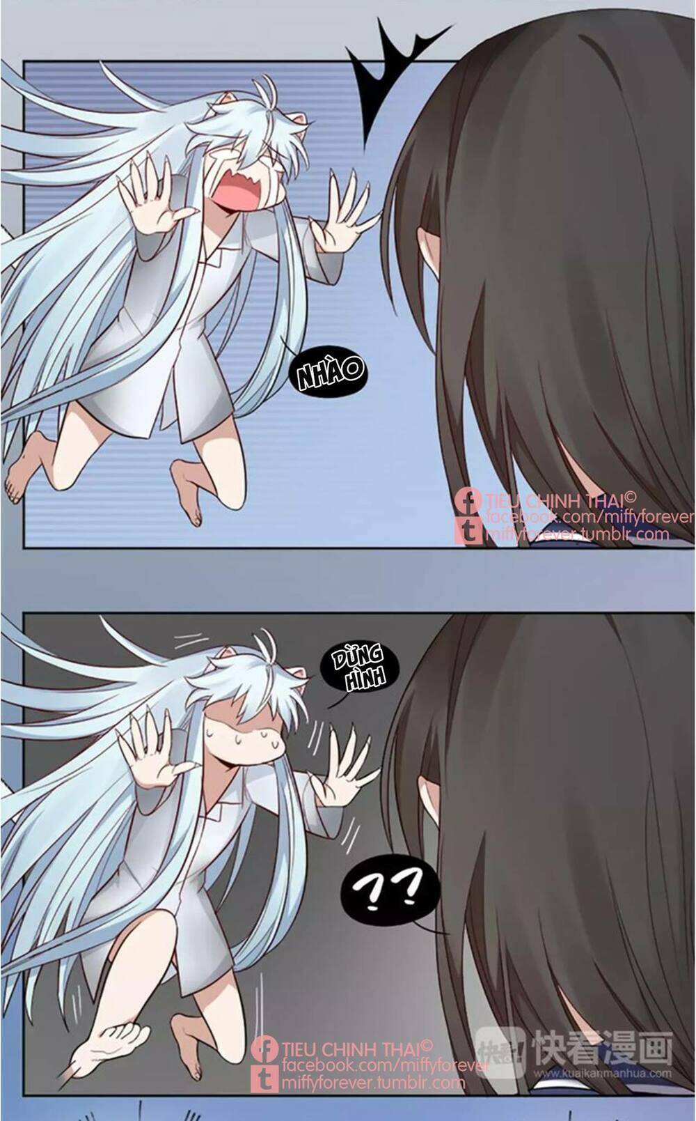 Bạn Trai Quái Vật - Chapter 8 - Page 17