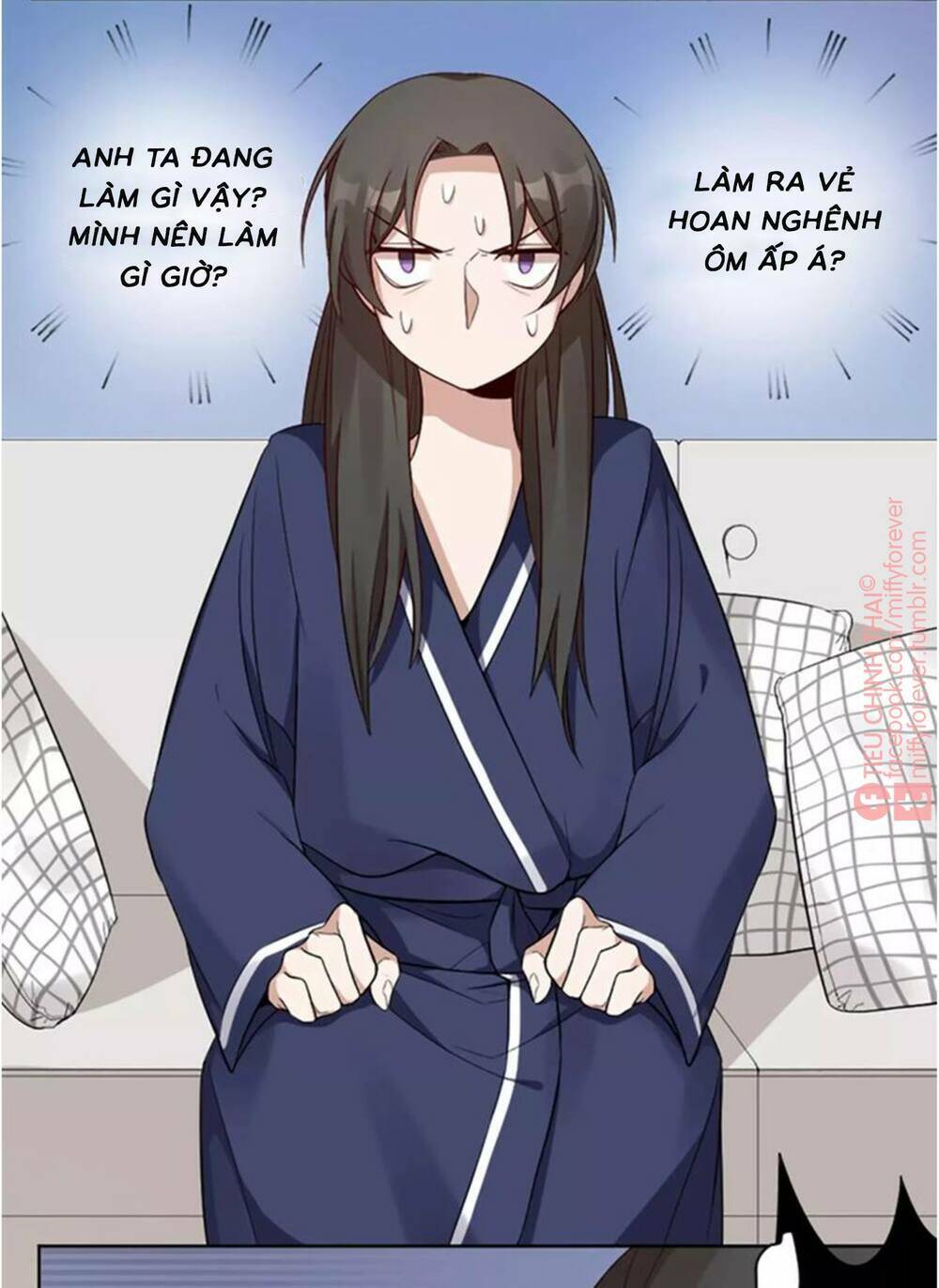 Bạn Trai Quái Vật - Chapter 8 - Page 18