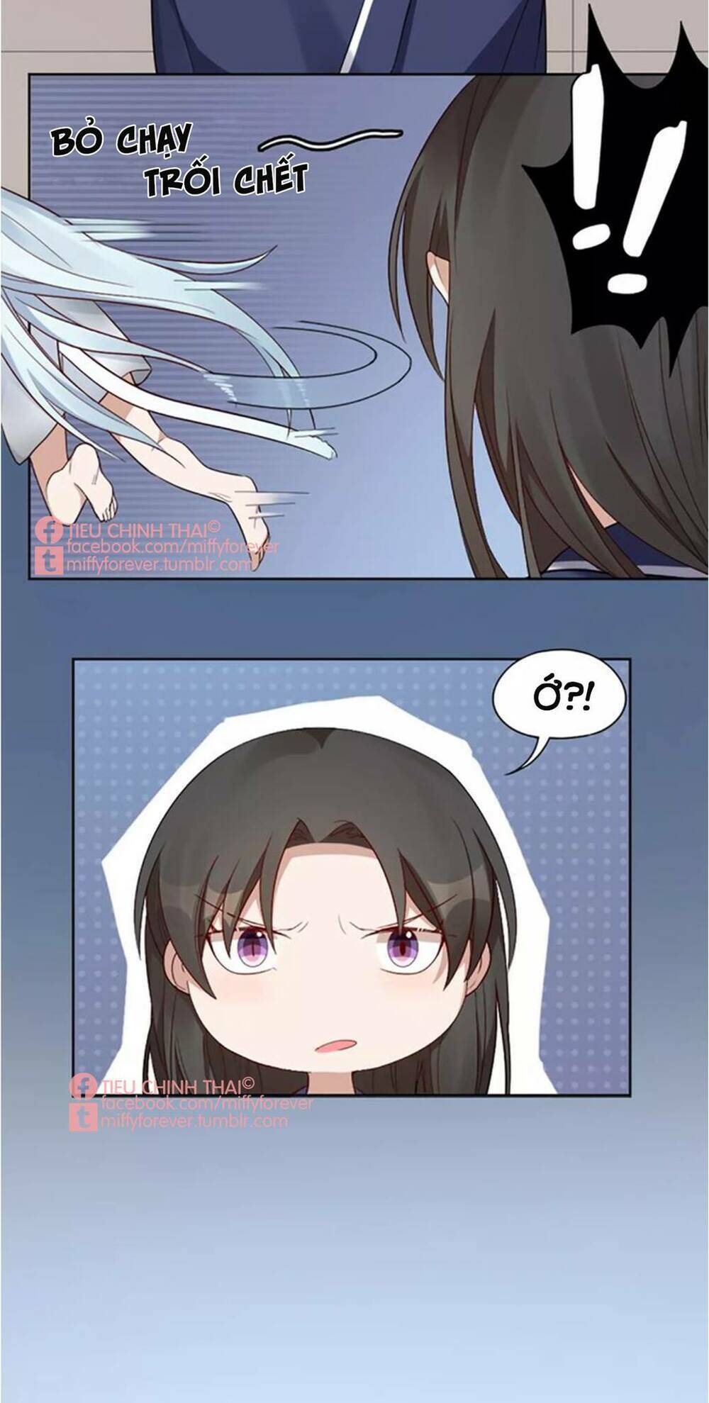 Bạn Trai Quái Vật - Chapter 8 - Page 19