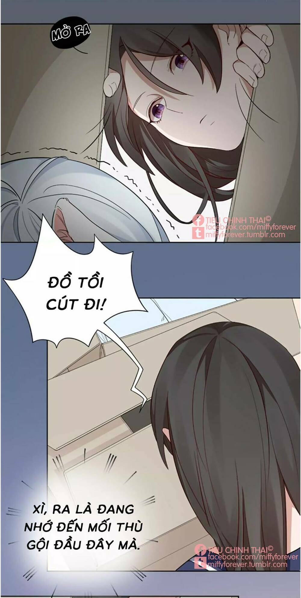 Bạn Trai Quái Vật - Chapter 8 - Page 22