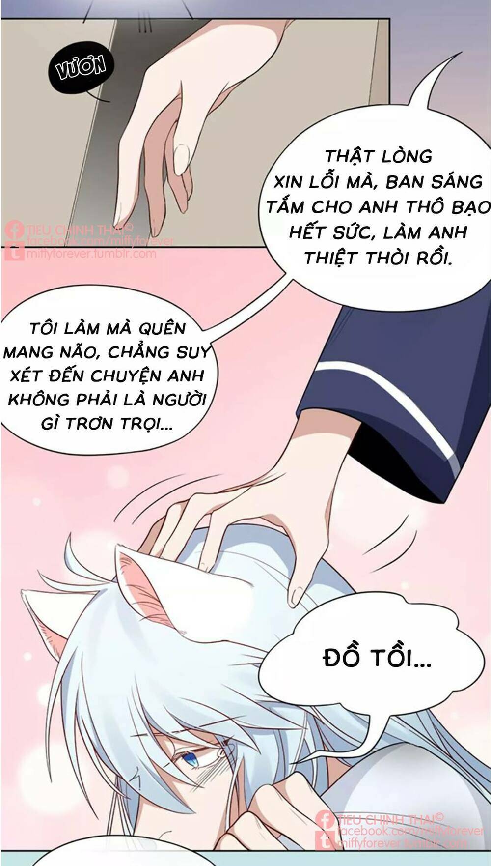 Bạn Trai Quái Vật - Chapter 8 - Page 23