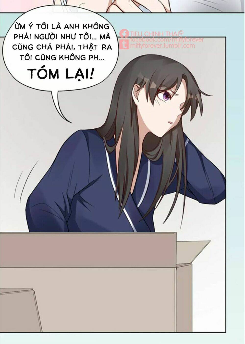 Bạn Trai Quái Vật - Chapter 8 - Page 24