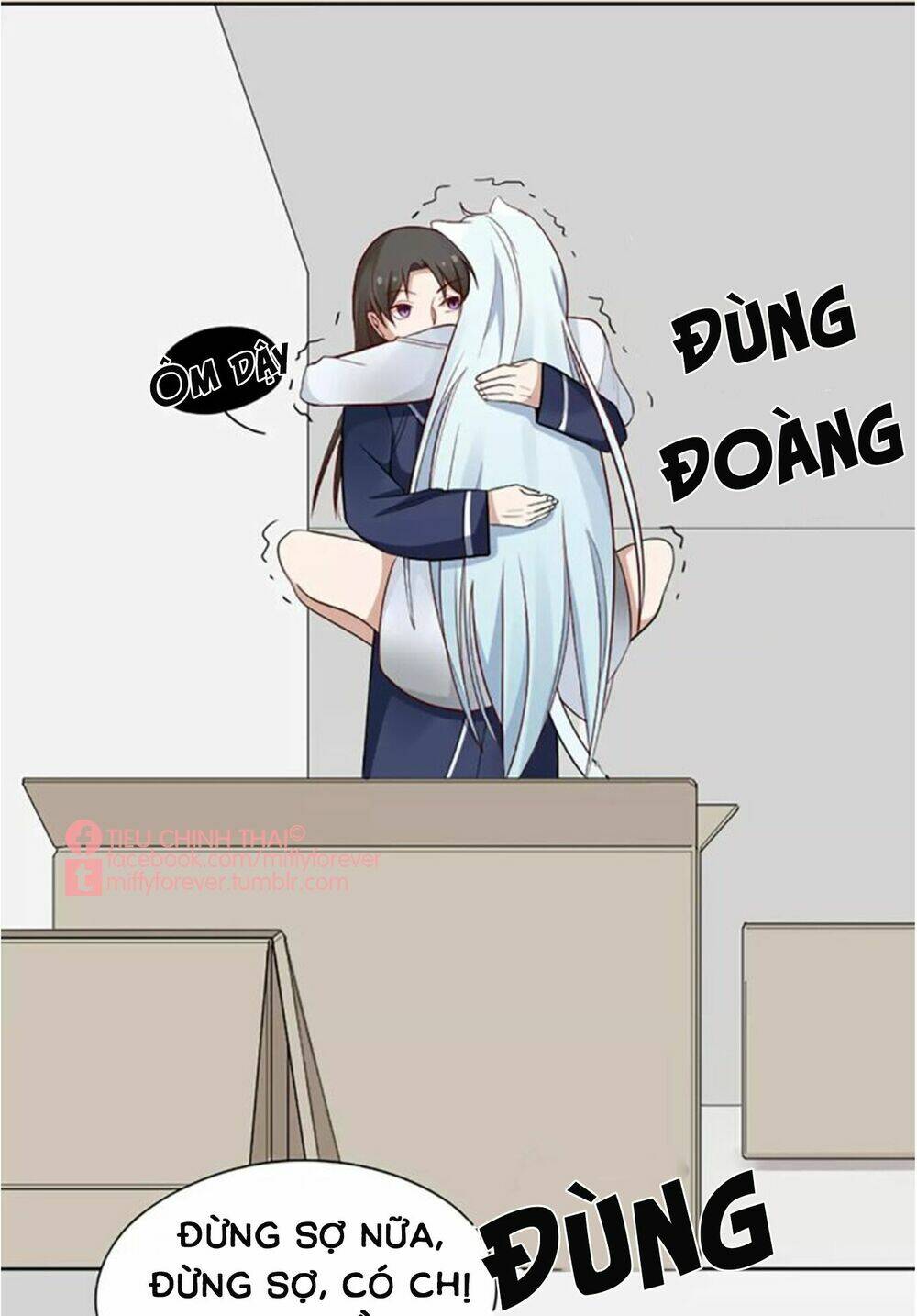 Bạn Trai Quái Vật - Chapter 8 - Page 27