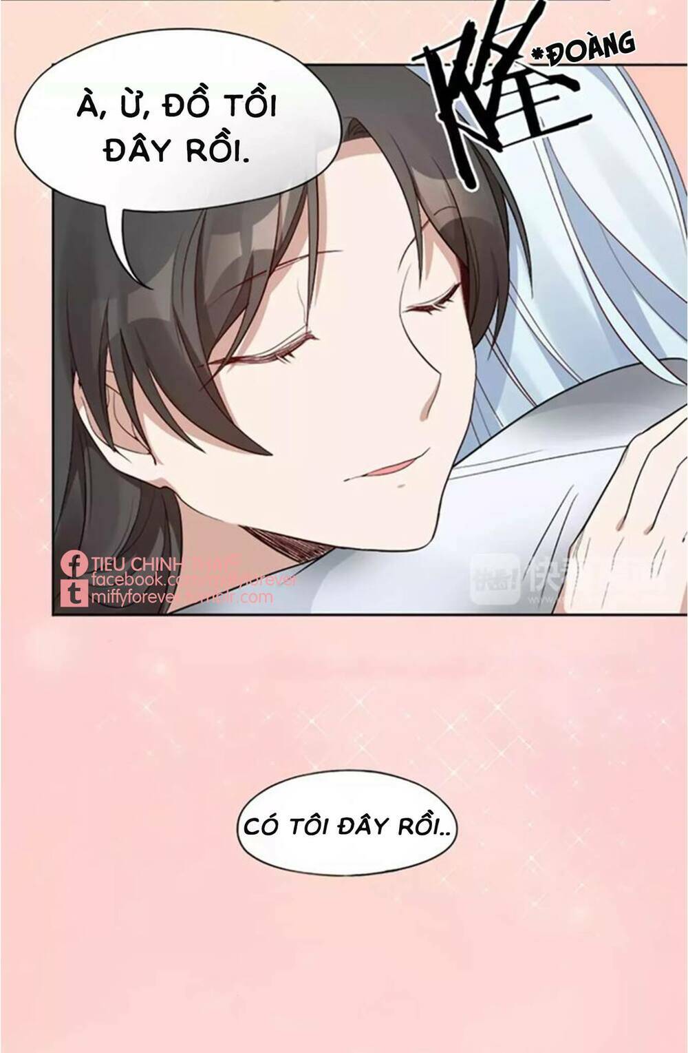 Bạn Trai Quái Vật - Chapter 8 - Page 30