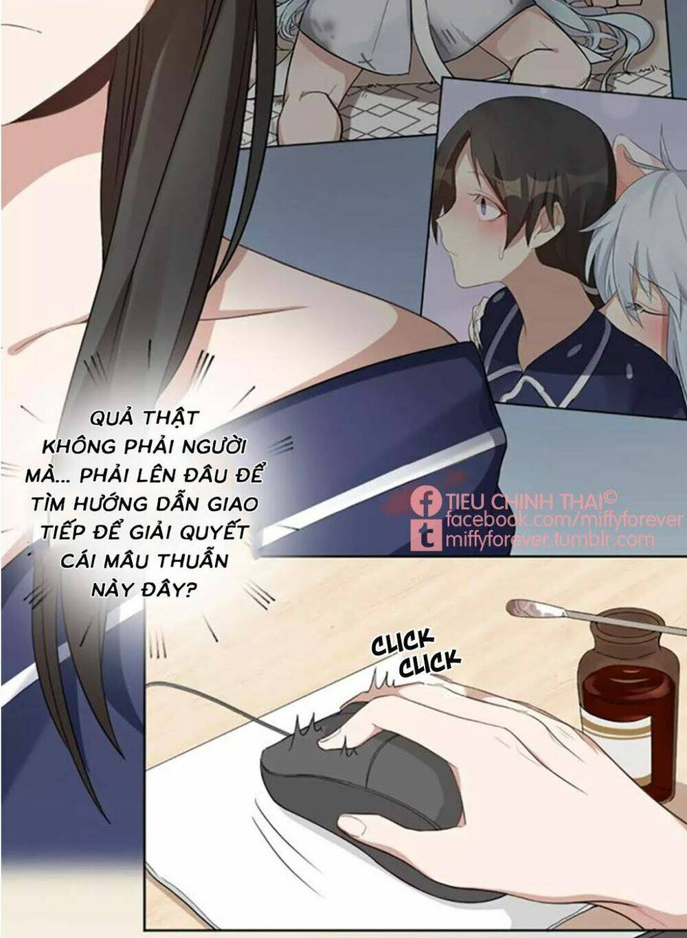 Bạn Trai Quái Vật - Chapter 8 - Page 5