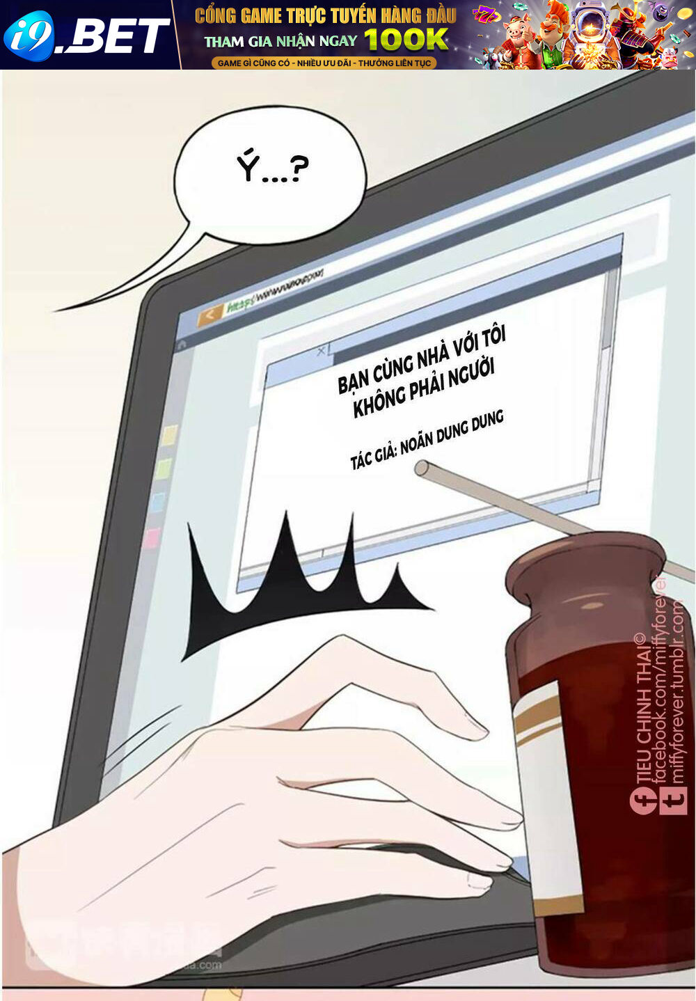 Bạn Trai Quái Vật - Chapter 8 - Page 6