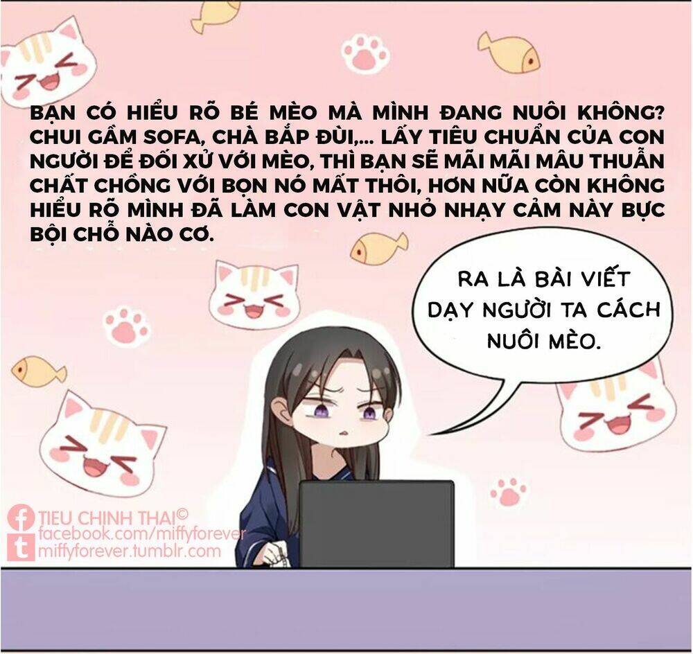 Bạn Trai Quái Vật - Chapter 8 - Page 7