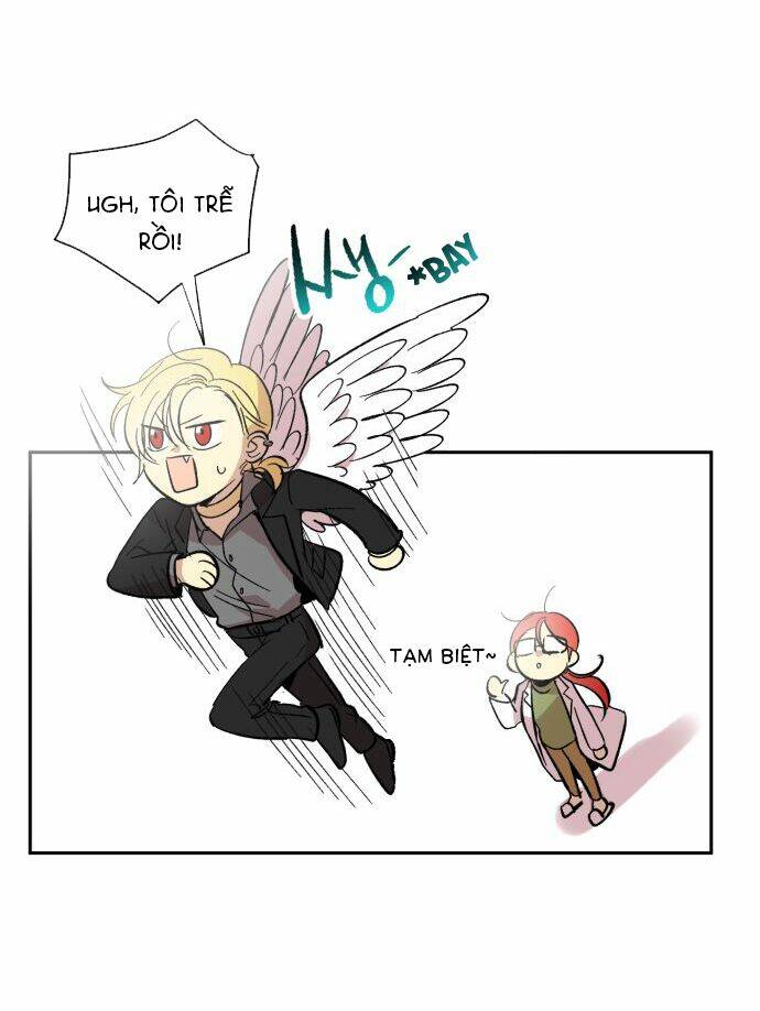 The Devil Who Can't Fly - Chapter 41.3 - Page 13