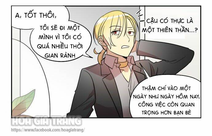 The Devil Who Can't Fly - Chapter 41.3 - Page 3