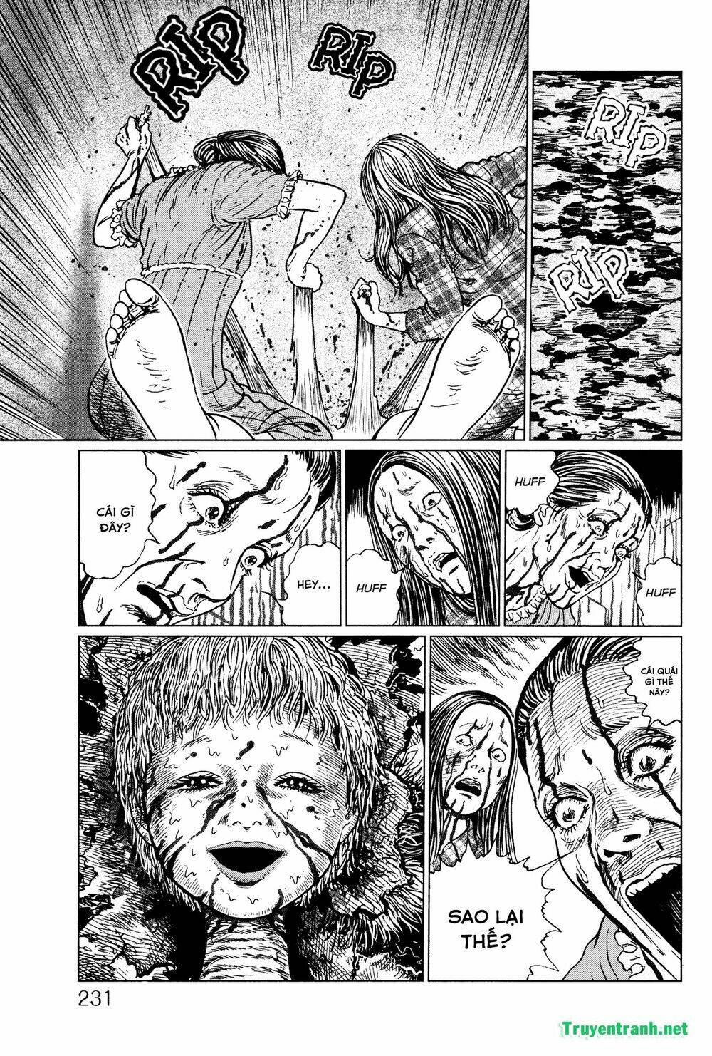 Layers of Fear - Chapter 3 - Page 9