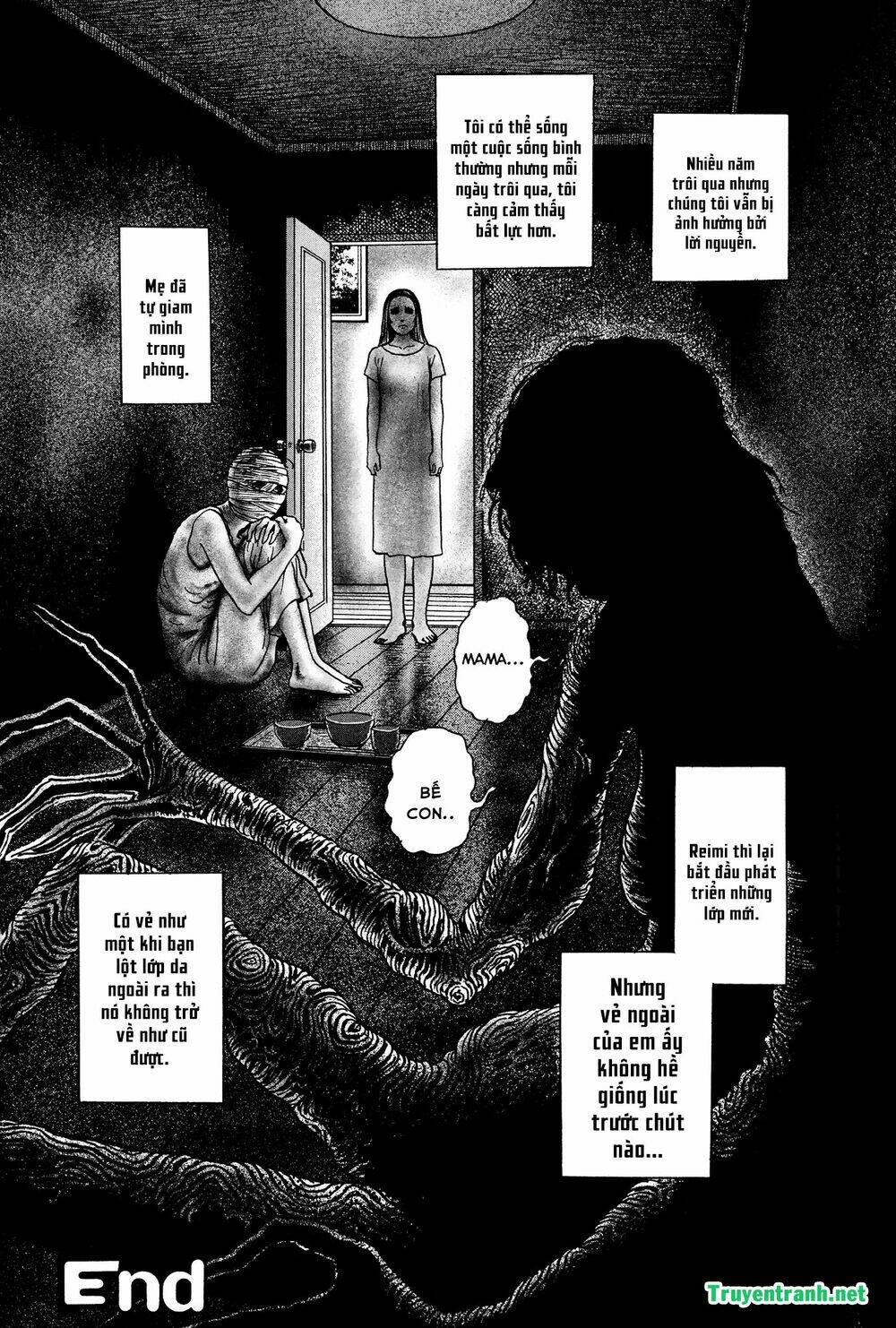 Layers of Fear - Chapter 3 - Page 14