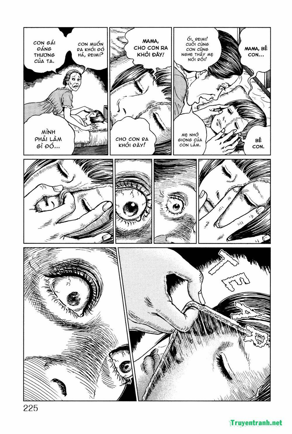 Layers of Fear - Chapter 3 - Page 3