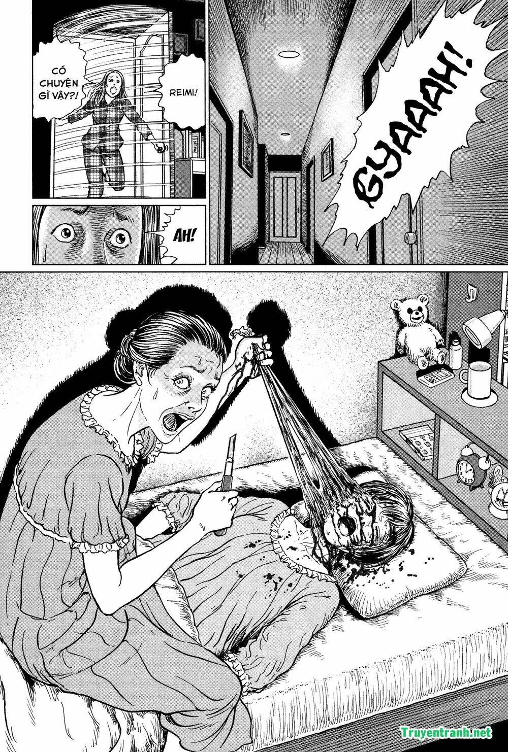 Layers of Fear - Chapter 3 - Page 4