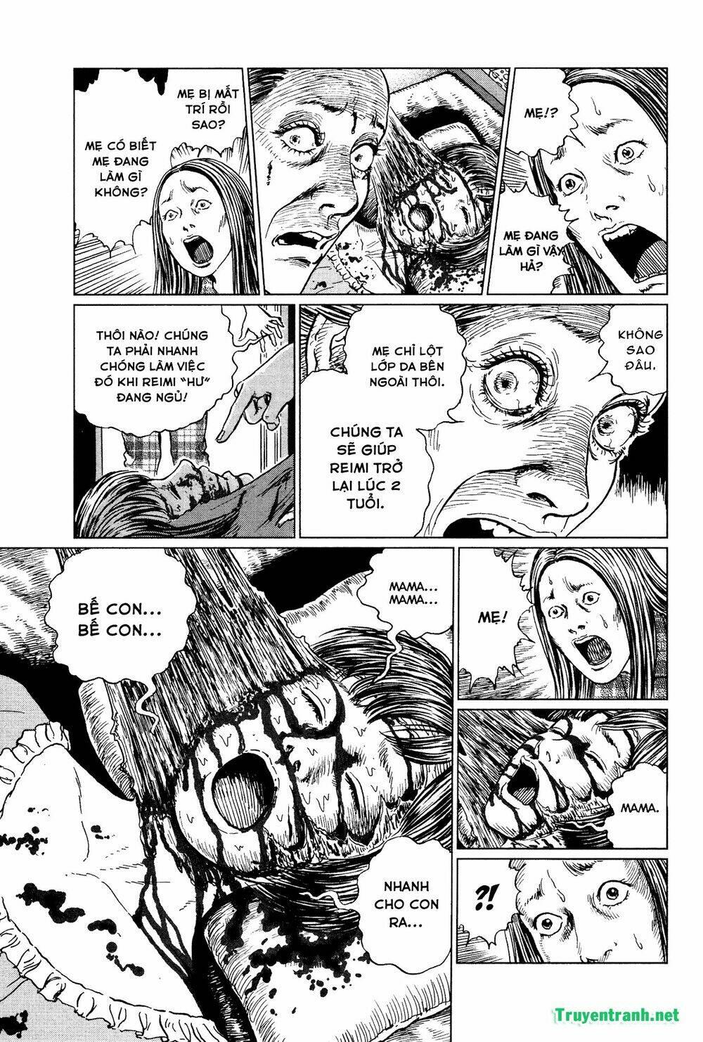 Layers of Fear - Chapter 3 - Page 5