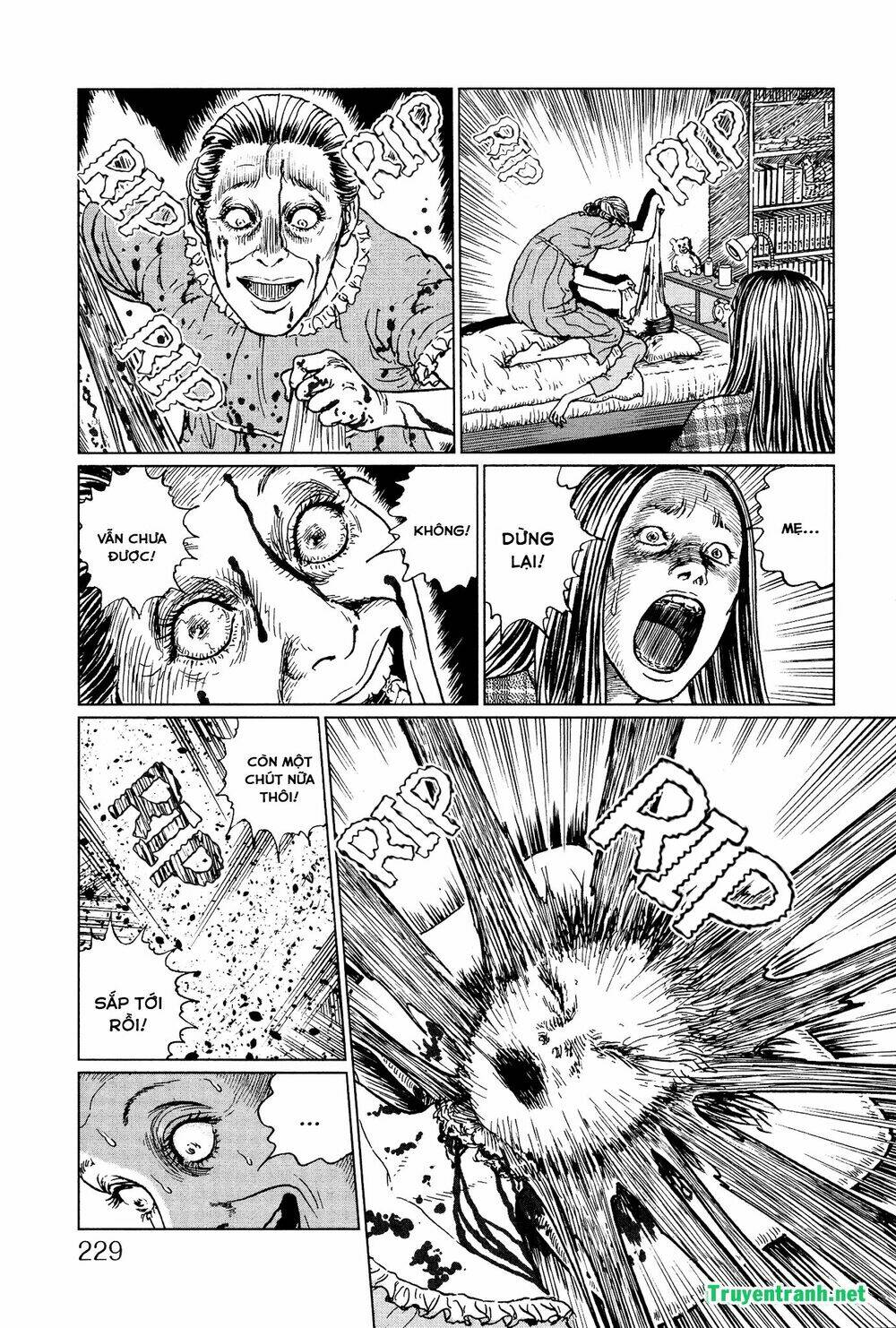 Layers of Fear - Chapter 3 - Page 7