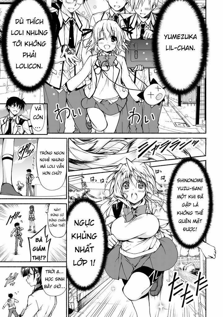 Ren'ai Harem Game Shuuryou no Oshirase ga kuru Koro ni - Chapter 1 - Page 9