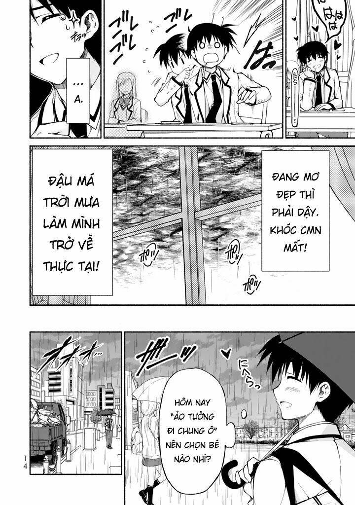 Ren'ai Harem Game Shuuryou no Oshirase ga kuru Koro ni - Chapter 1 - Page 13