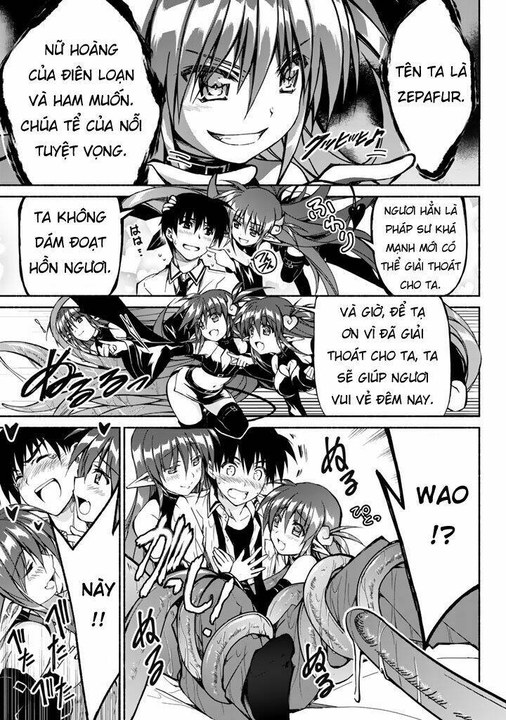 Ren'ai Harem Game Shuuryou no Oshirase ga kuru Koro ni - Chapter 1 - Page 16